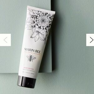 Marin Bee Honey Butter Cream | Full size 4oz | MSRP: $40